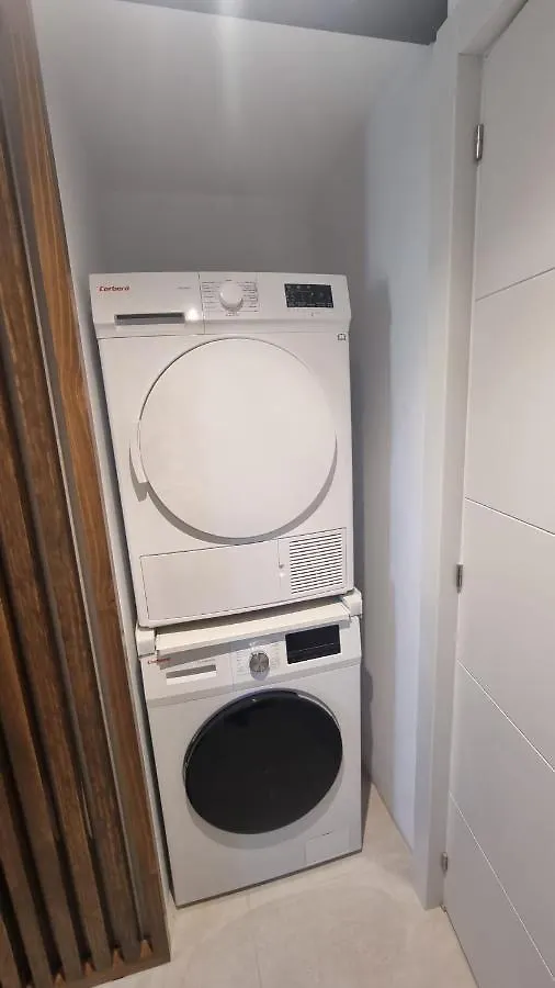 Luxe Appartement In Het Centrum Van Malaga Met Gratis Parkeerplek! Spanje